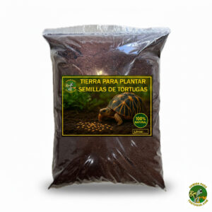 tierra para plantar semillas