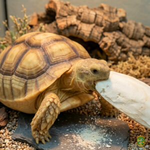 Huesos de sepia para tortugas