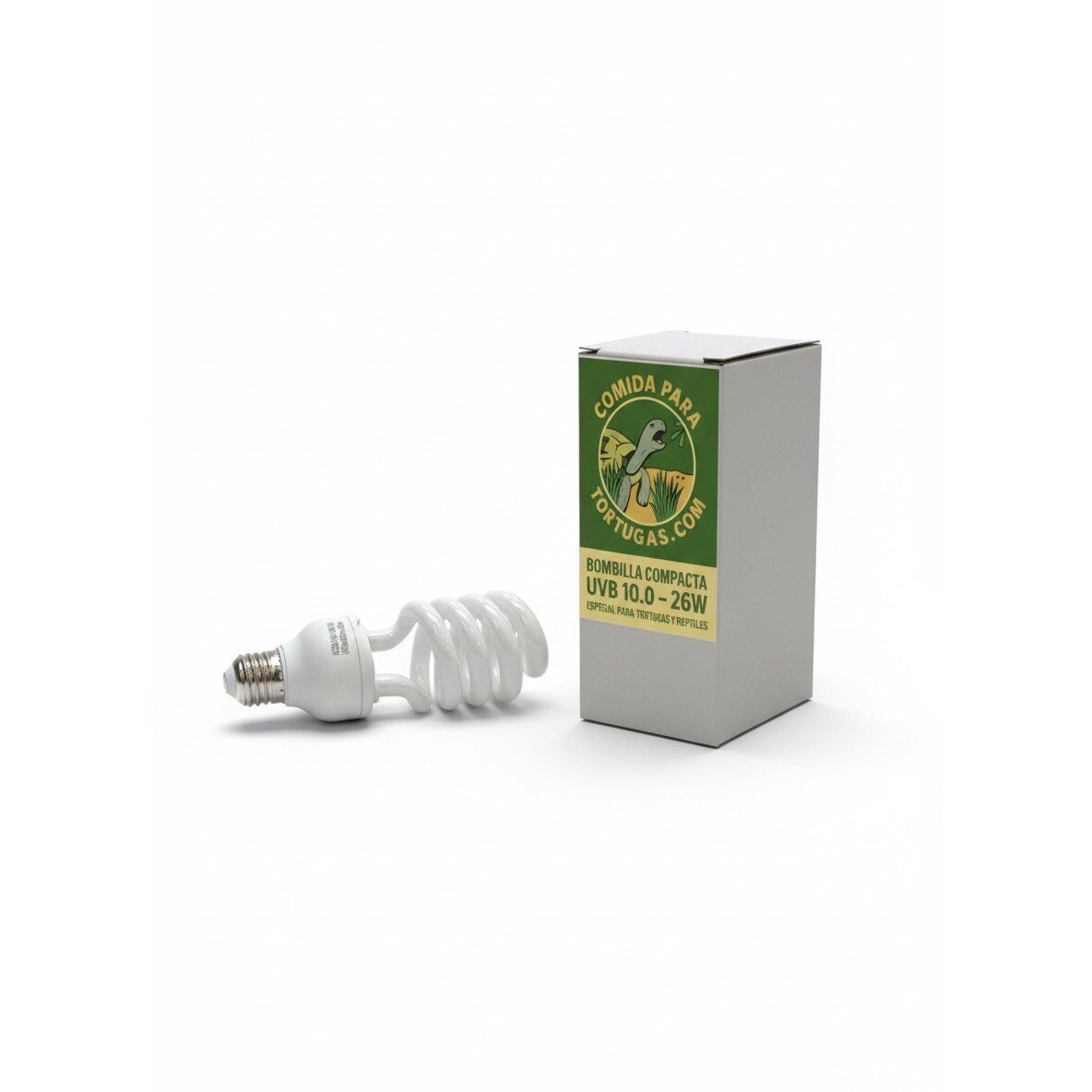 Bombilla-compacta-26w-10.0-para-tortugas-de-tierra-agua-reptiles-lampara-interior-comprar-descuento-2.jpg Bombilla compacta UVA UVB para tortugas 10.0 26w - Imagen 1