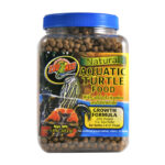 Alimento completo para tortugas semiacuáticas de 5 - 15 cm growth Zoo Med