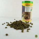 Alimento para Tortugas de Tierra Sera Tortoise Adult Herbivore Duo Pellets 1000 ml - Imagen 8