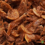 Camarones de agua dulce para tortugas deshidratados (3-5 cm) - Imagen 2