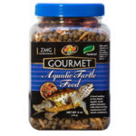 Comida para tortugas de agua mezcla de Gourmet Zoo Med