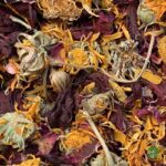 Mezcla de flores - Comida para tortugas de tierra - Imagen 2