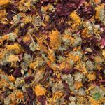 Mezcla de flores - Comida para tortugas de tierra - Imagen 4
