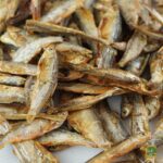 Peces de agua dulce deshidratados para animales - Imagen 4
