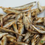 Peces de agua dulce deshidratados para animales - Imagen 2