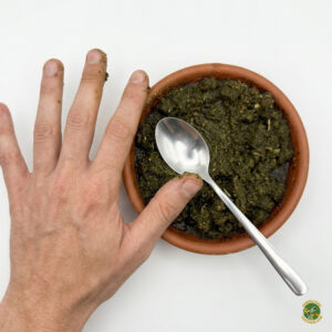 Pellets de Heno para Tortugas premium