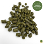 Pellets de Heno para Tortugas premium (Formato Pienso) – Cero Desperdicio (Todas las Edades) - Imagen 2