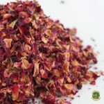 Pétalos de rosa - Comida para tortugas de tierra - Imagen 2