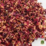 Pétalos de rosa - Comida para tortugas de tierra - Imagen 4