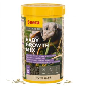 pienso para tortugas bebe