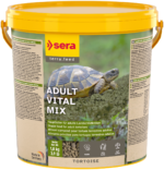 Sera Tortoise Adult Vital Mix | Alimento Premium para Tortugas Terrestres adultas - Imagen 4