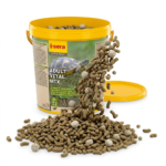 Sera Tortoise Adult Vital Mix | Alimento Premium para Tortugas Terrestres adultas - Imagen 2