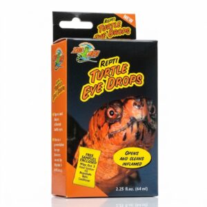 gotas para ojos de tortugas
